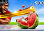 design eyecatching and high CTR irl and custom thumbnails